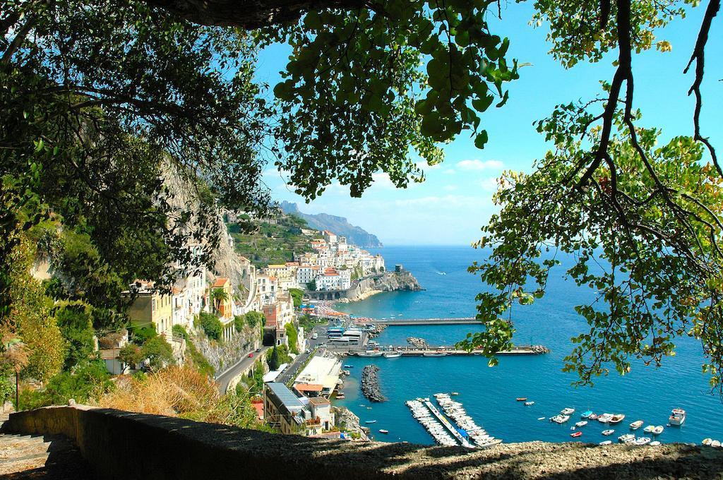 Villa Maria Amalfi Exterior photo