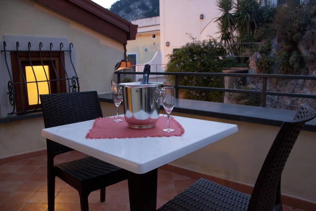 Villa Maria Amalfi Exterior photo