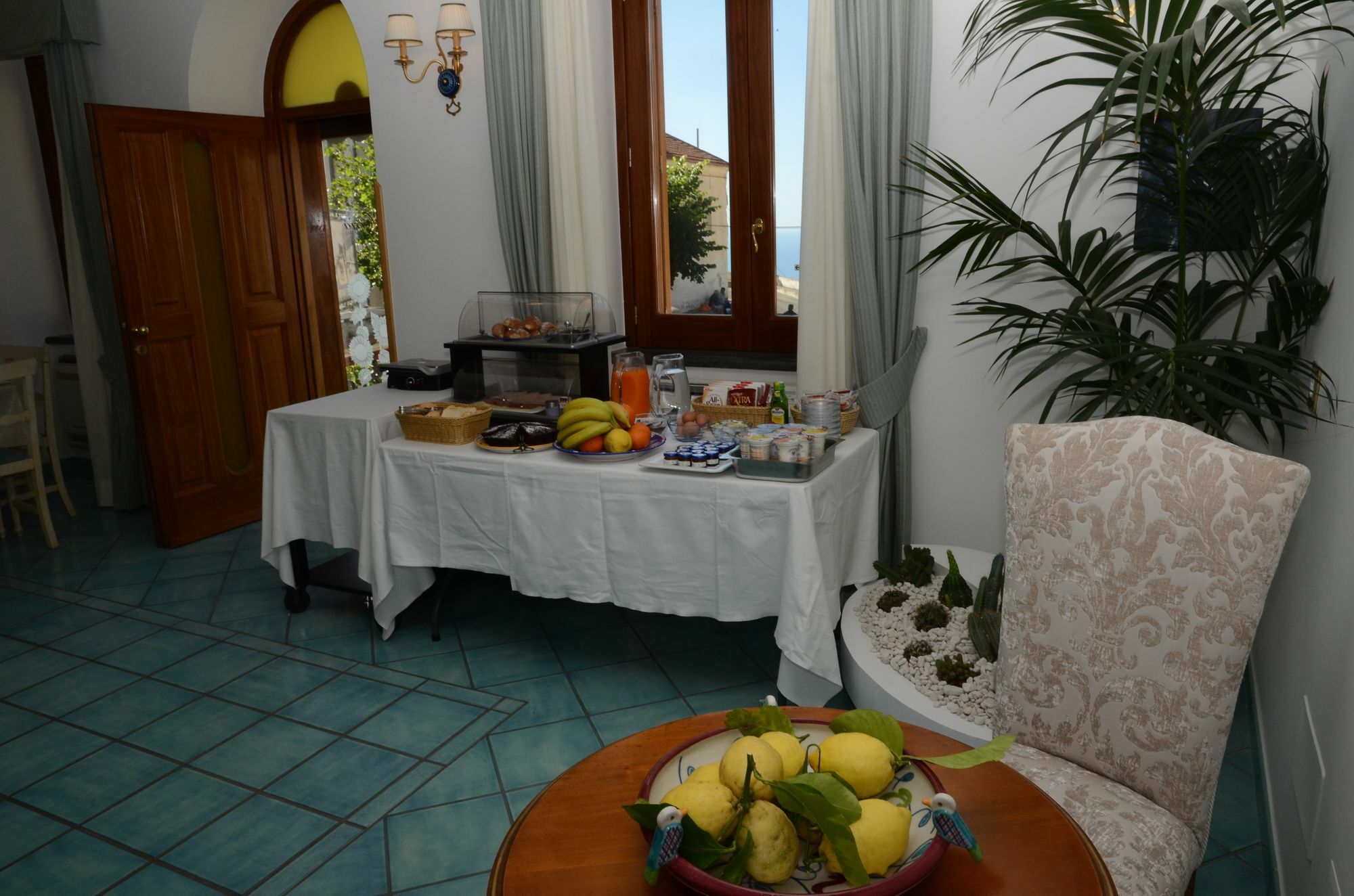 Villa Maria Amalfi Exterior photo