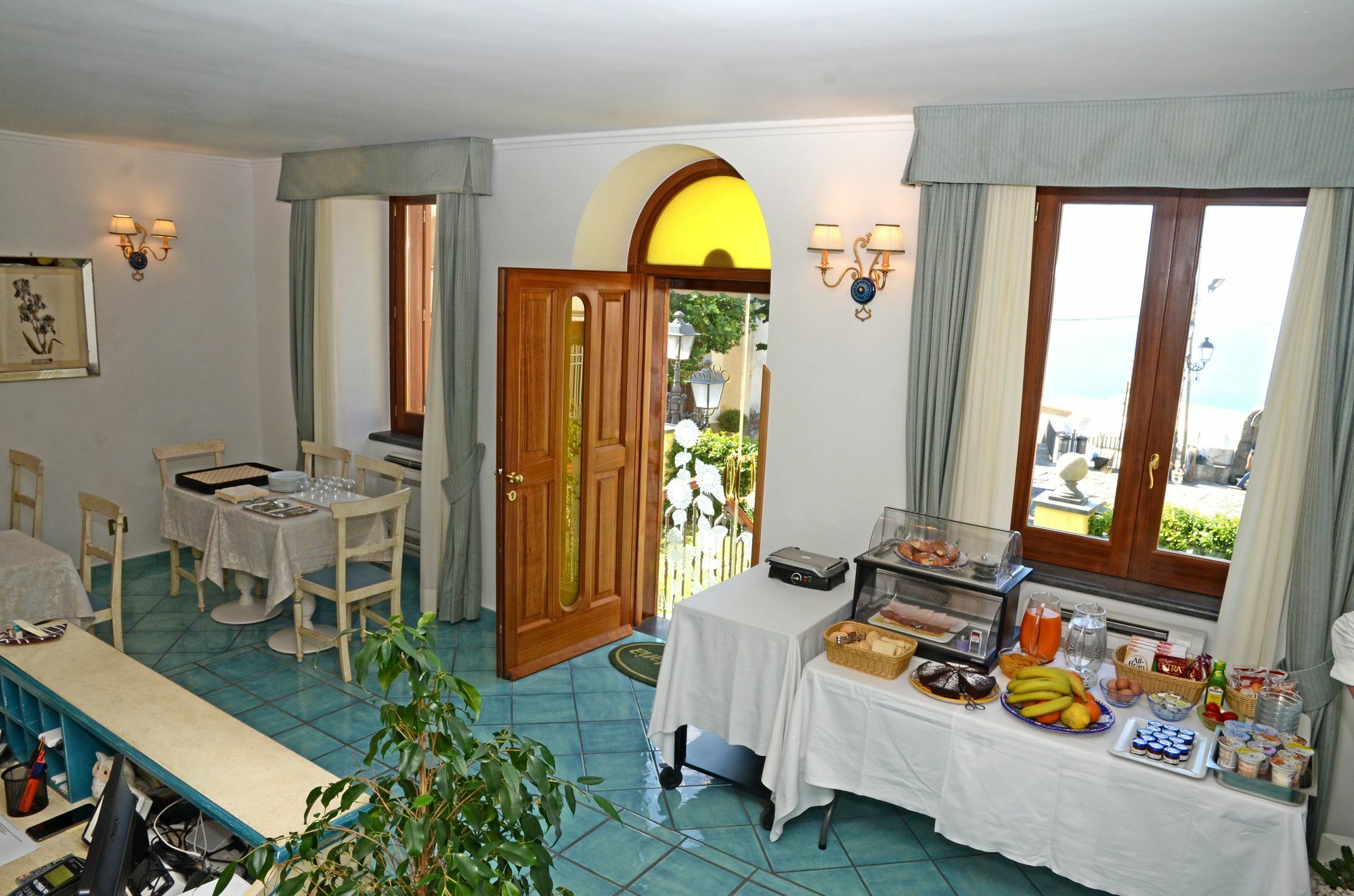 Villa Maria Amalfi Exterior photo