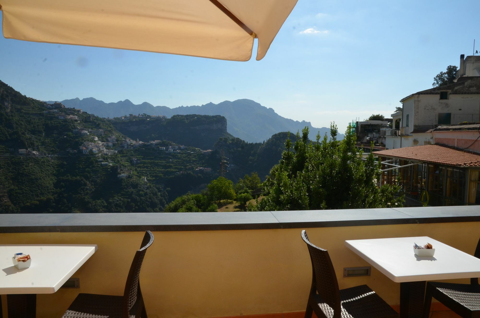Villa Maria Amalfi Exterior photo