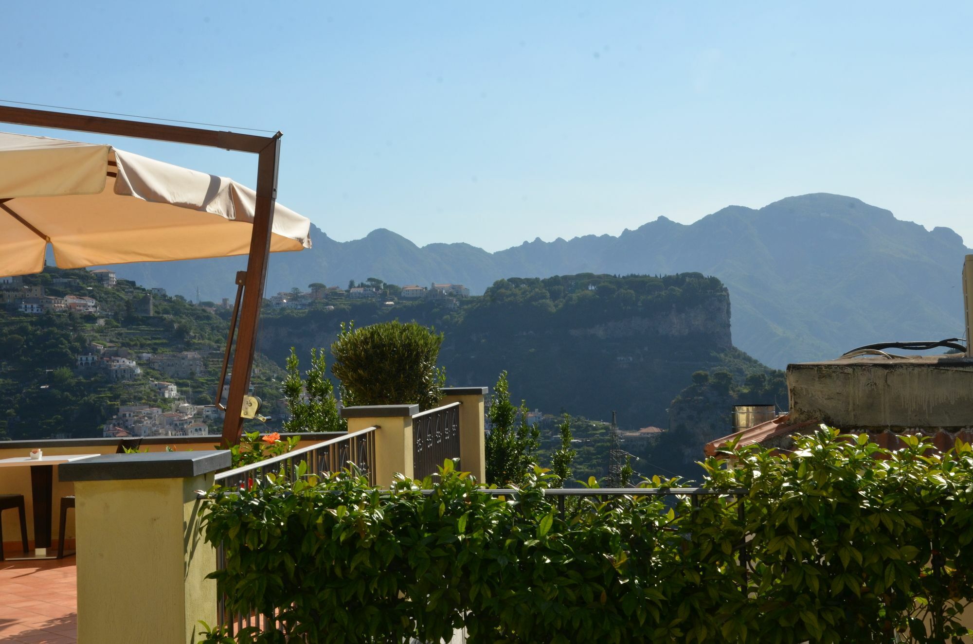 Villa Maria Amalfi Exterior photo