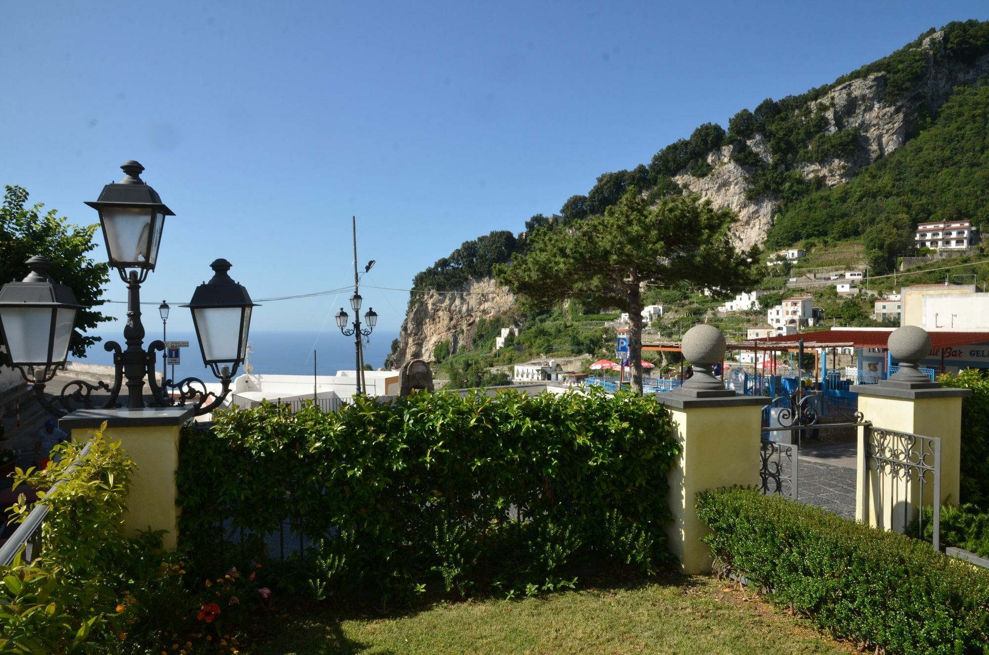 Villa Maria Amalfi Exterior photo