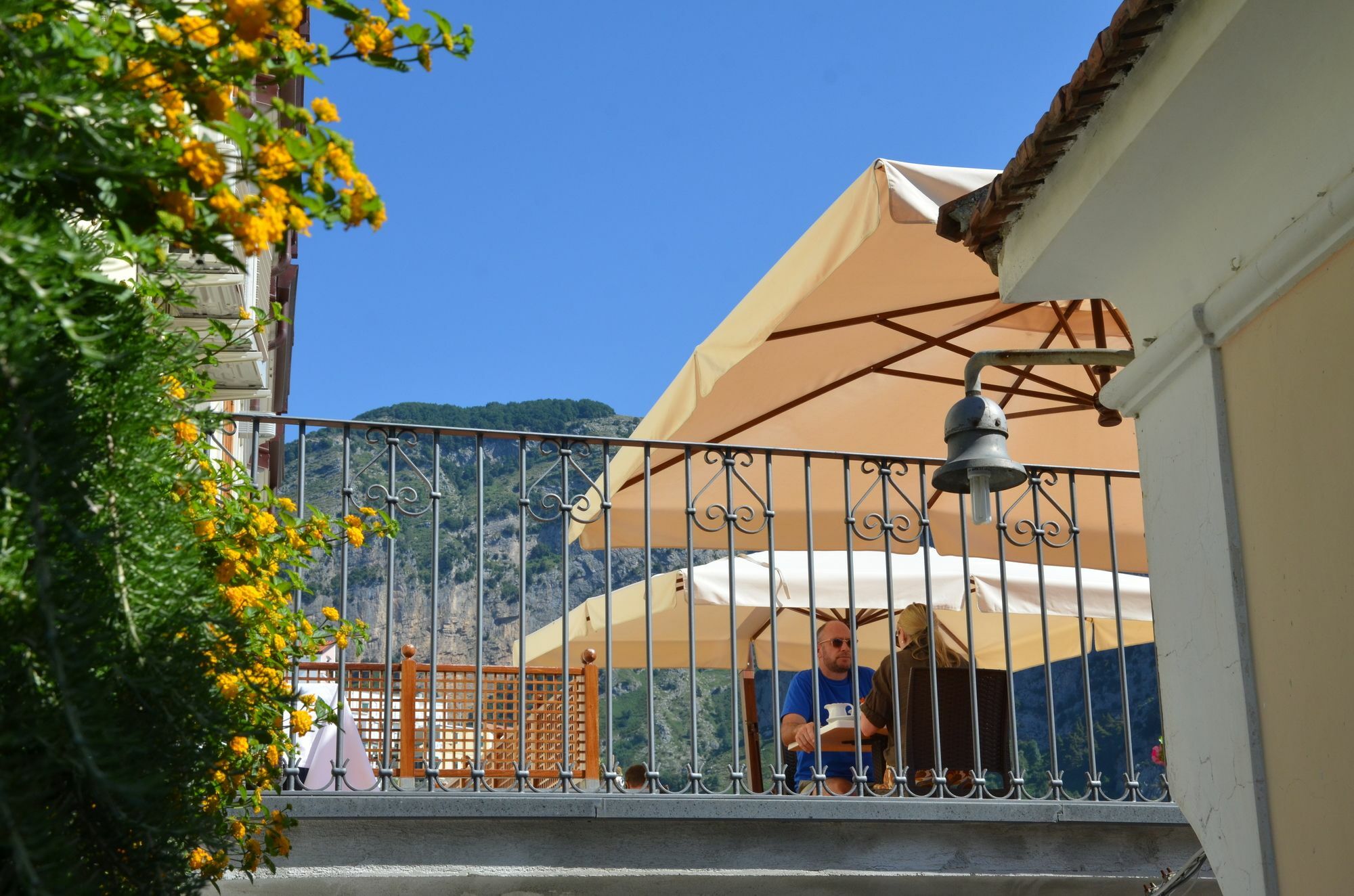 Villa Maria Amalfi Exterior photo